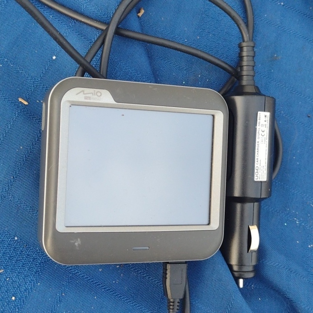 Mio Digi Walker GPS